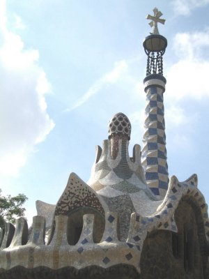 Park Guell