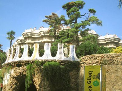 Park Guell