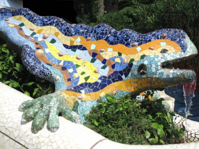 Park Guell