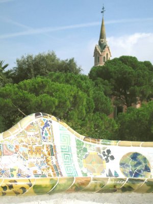 Park Guell