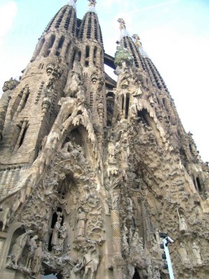 SagradaFamilia