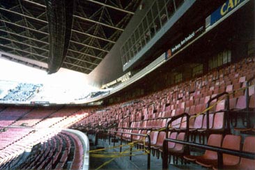 Camp Nou Stadium