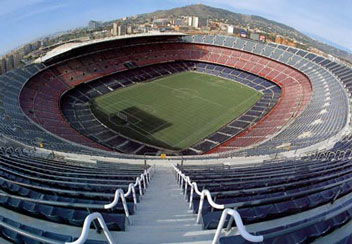 Camp Nou Stadium